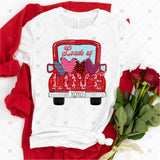 Transfer 000175 - Valentine Love Truck
