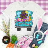 Transfer 000181 - Easter Truck