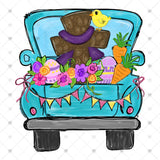 Transfer 000181 - Easter Truck