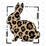 Transfer 000182 - Leopard Bunny
