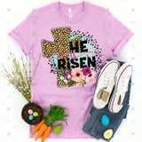 Transfer 000184 - He is Risen