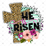 Transfer 000184 - He is Risen