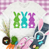 Transfer 000188 - Easter Bunnies