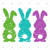 Transfer 000188 - Easter Bunnies