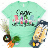 Transfer 000191 - Easter with My Gnomies