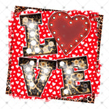 Transfer 000192 - Love Heart
