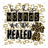 Transfer 000194 - By His Wounds We are Healed