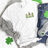 Transfer 000198 - St Patrick's Day Gnomes