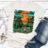Transfer 000199 - Western Setting Sun