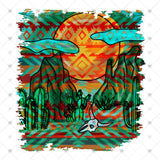 Transfer 000199 - Western Setting Sun