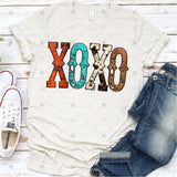 Transfer 000200 - Rustic XOXO
