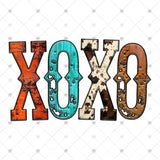 Transfer 000200 - Rustic XOXO