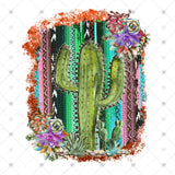Transfer 000203 - Western Cactus