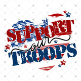 Transfer 000206 - Support Our Troops