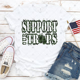 Transfer 000207 - Support Our Troops