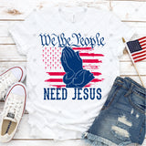 Transfer 000208 - We the People Need Jesus