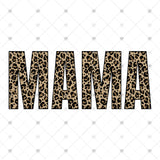 Transfer 000210 - Leopard Mama