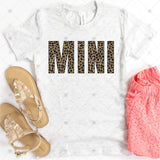 Transfer 000211 - Leopard Mini