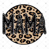 Transfer 000216 - Leopard Mama
