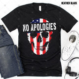 Transfer 000218 - No Apologies
