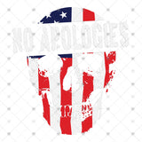 Transfer 000218 - No Apologies