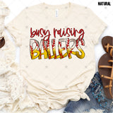 Transfer 000222 - Busy Raising Ballers Baseball & Softball