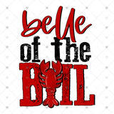 Transfer 000223 - Belle of the Boil Crawfish