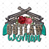 Transfer 000231 - Outlaw Woman