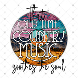 Transfer 000232 - Old Time Country Music