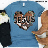 Transfer 000242 - Jesus with Cowhide Heart