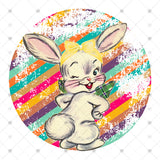 Transfer 000251 - Retro Bunny
