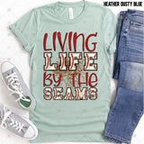 Transfer 000258 - Living Life by the Seams Baseball