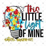 Transfer 000262 - This Little Light of Mine Autism