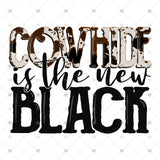 Transfer 000266 - Cowhide is the New Black