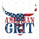 Transfer 000270 - American Grit