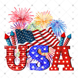 Transfer 000278 - USA Fireworks