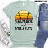 Transfer 000280 - Summer Days and Double Plays