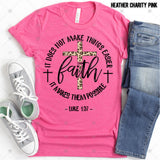Transfer 000283 - Faith Makes Things Easier