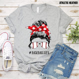 Transfer 000287 - Baseball Girl