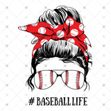 Transfer 000287 - Baseball Girl