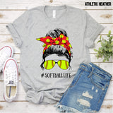 Transfer 000288 - Softball Girl