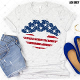 Transfer 000291 - Patriotic Lips
