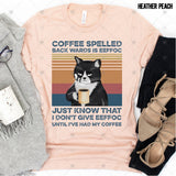 Transfer 000293 - Coffee Cat