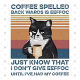 Transfer 000293 - Coffee Cat