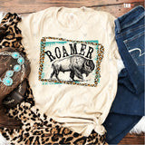 Transfer 000294 - Roamer Buffalo