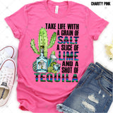 Transfer 000297 - Salt Lime and Tequila