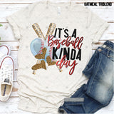 Transfer 000304 - It's a Baseball Kinda Day