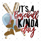 Transfer 000304 - It's a Baseball Kinda Day
