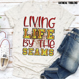 Transfer 000305 - Living Life by the Seams Softball