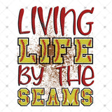 Transfer 000305 - Living Life by the Seams Softball